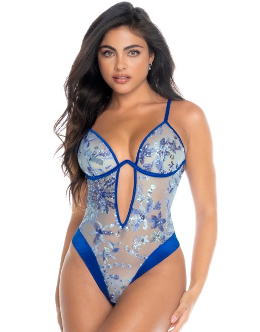 Body string bleu - MAL8909FABL Body string bleu - MAL8909FABL