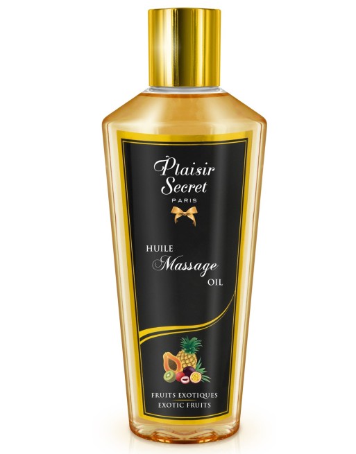 Huile de massage sèche fruits exotiques 250ml - CC826073 Huile de massage sèche fruits exotiques 250ml - CC826073