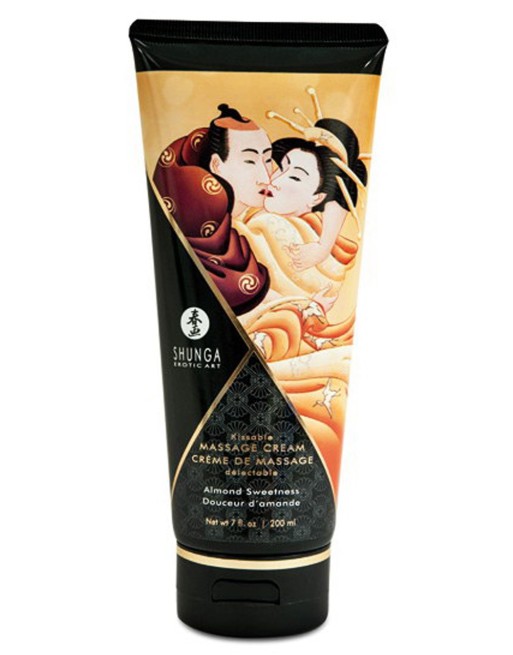 Crème hydratante de massage amande 200ml - CC814112 Crème hydratante de massage amande 200ml - CC814112