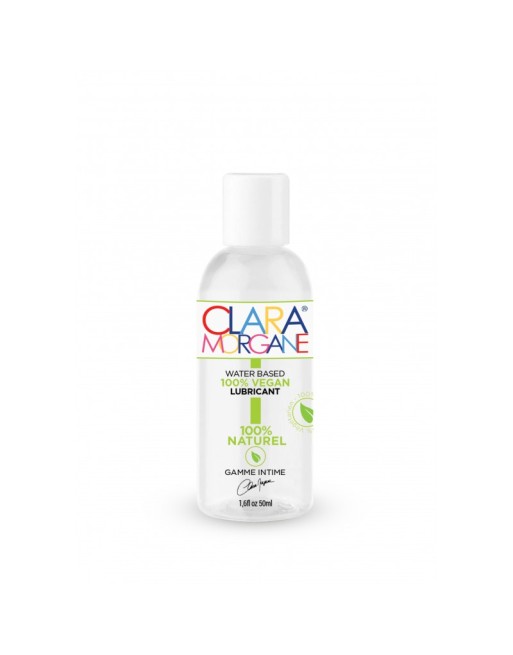 Lubrifiant BIO 50 ml Clara Morgane Lubrifiant BIO 50 ml Clara Morgane