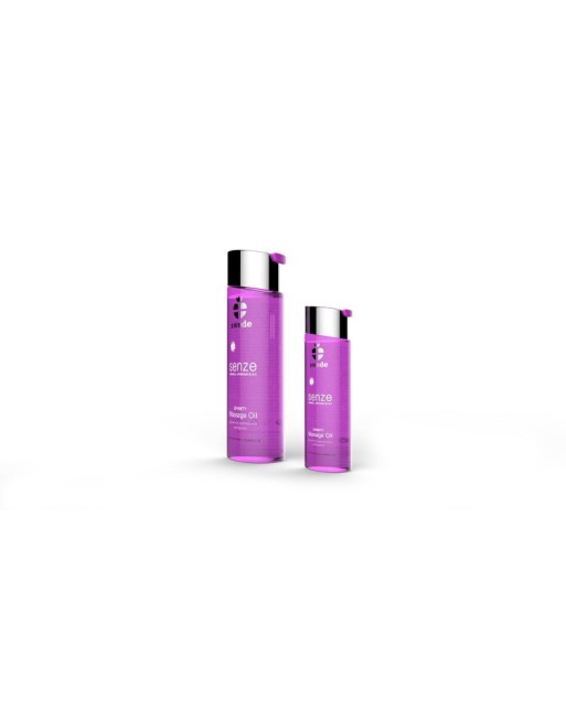 Huile de massage Senze Divinity - 150 ml Huile de massage Senze Divinity - 150 ml