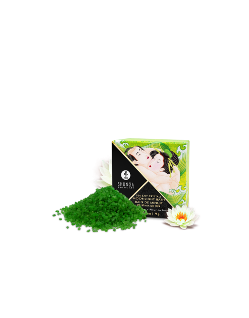 Sels Bain de Minuit - Fleur de lotus Sels Bain de Minuit - Fleur de lotus
