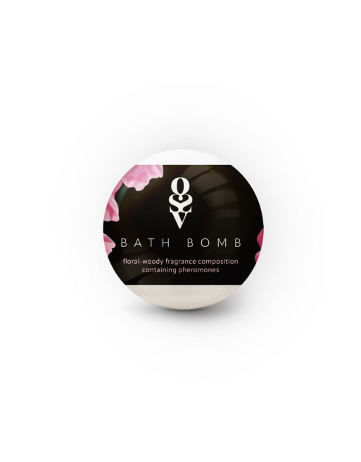 Bombe de bain aux phéromones Sexy Woody - 100 g Bombe de bain aux phéromones Sexy Woody - 100 g