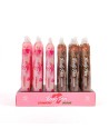 Présentoir stylos comestibles Fraise et Chocolat