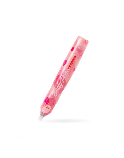 Stylo comestible Fraise Stylo comestible Fraise