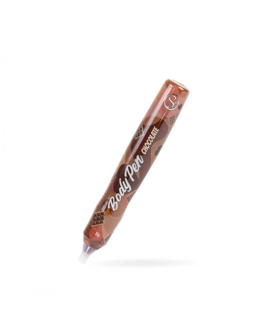 Stylo comestible Chocolat Stylo comestible Chocolat