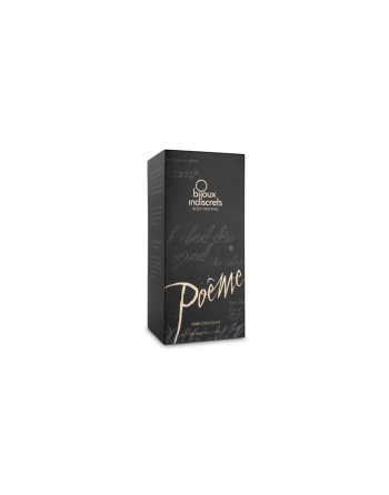Poème - Peinture pour corps - Chocolat Noir