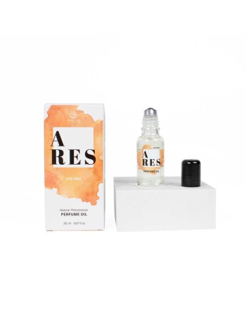 Ares - Huile parfumée roll-on aux phéromones