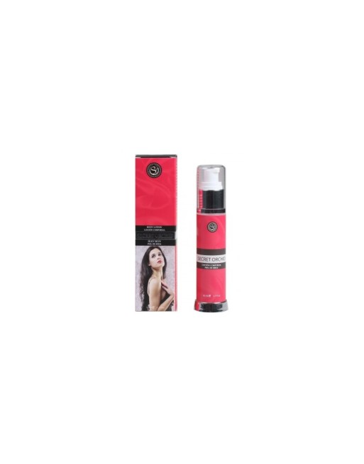 Lotion corporelle aux phéromones - Secret Orchid - 50 ml 3202 Lotion corporelle aux phéromones - Secret Orchid - 50 ml 3202