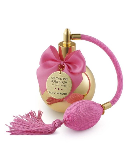 Brume corporelle - Bubble gum - 100 ml Brume corporelle - Bubble gum - 100 ml