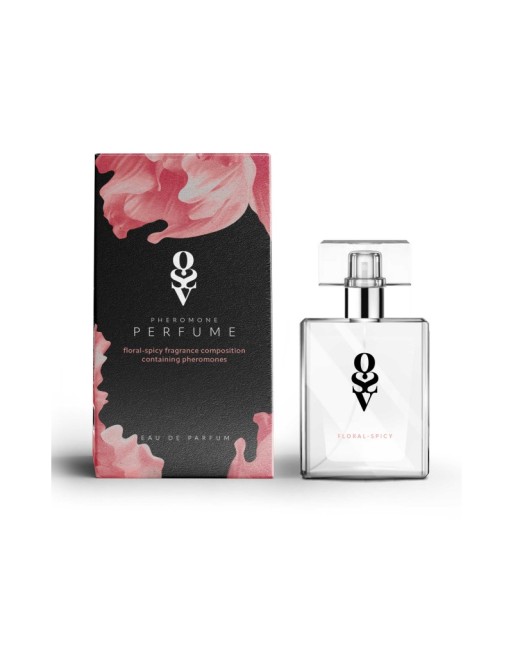 Parfum Floral - Spicy - 30 ml Parfum Floral - Spicy - 30 ml