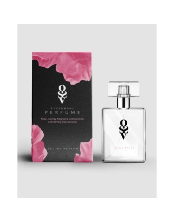 Parfum Floral Woody - Sexy 30 ml