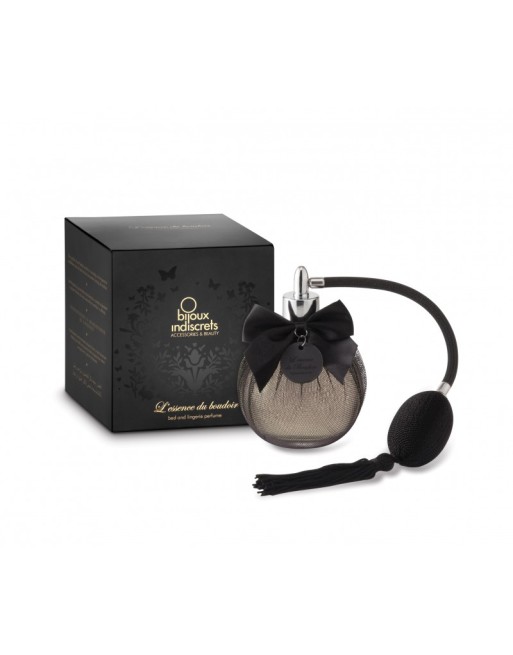 Parfum de draps - L'essence du Boudoir - 100 ml Parfum de draps - L'essence du Boudoir - 100 ml
