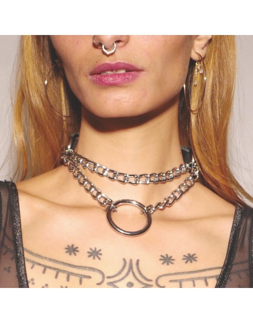 Collier Silver Collier Silver