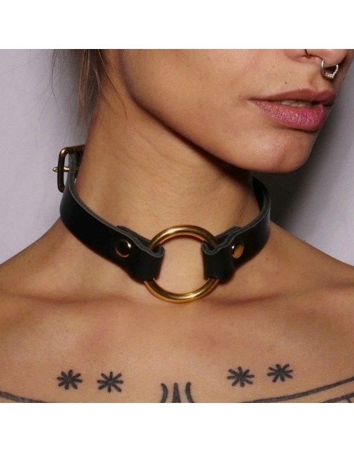 Choker Gold Choker Gold