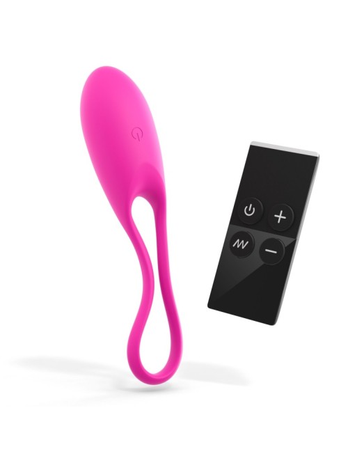 Oeuf vibrant Feel Love - Rose Oeuf vibrant Feel Love - Rose