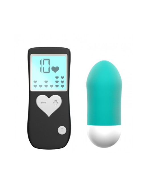 Oeuf Vibrant Cry Baby - Turquoise Oeuf Vibrant Cry Baby - Turquoise