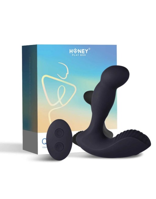 Quinn - Vibromasseur anal de prostate télécommandé Quinn - Vibromasseur anal de prostate télécommandé