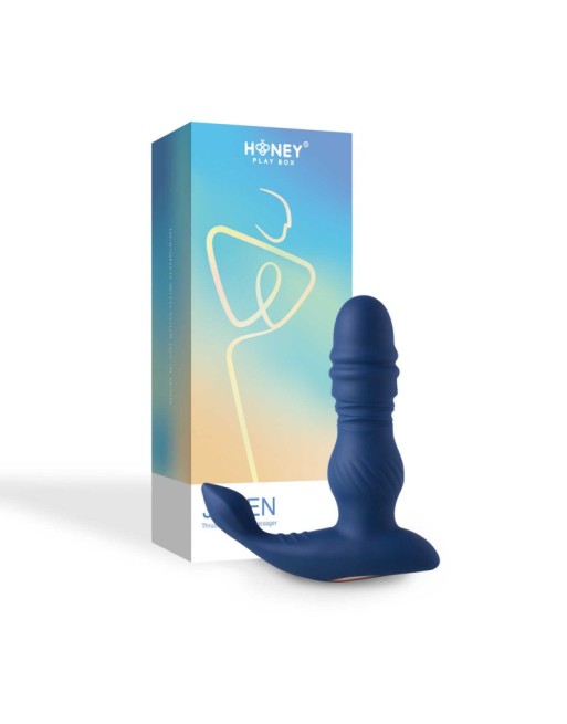 Jaden - Vibromasseur de prostate et plus vibrant Jaden - Vibromasseur de prostate et plus vibrant