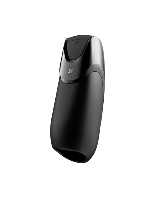 Men Vibration Connect App - Noir Men Vibration Connect App - Noir
