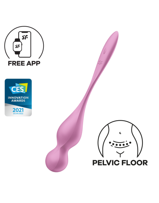 Love birds 1 Satisfyer - Rose Love birds 1 Satisfyer - Rose