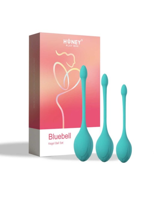 Bluebell - Boules de geisha Bluebell - Boules de geisha