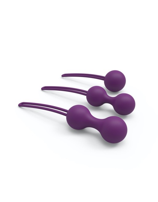 Boules de Geisha - Per'Fit'Kit - Purple rain Boules de Geisha - Per'Fit'Kit - Purple rain