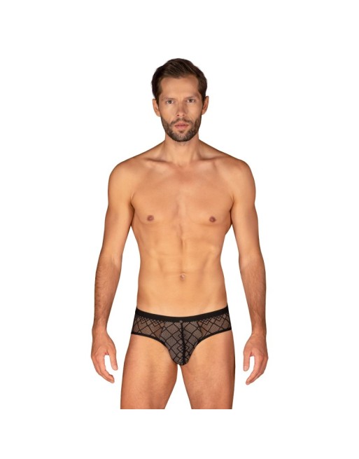 Severio Jockstrap - Noir Severio Jockstrap - Noir