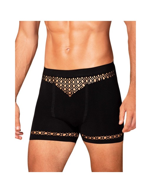 M102 Boxer short Homme noir M102 Boxer short Homme noir