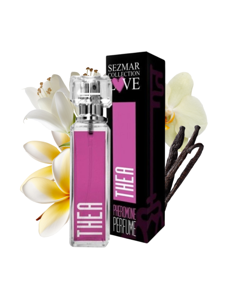 Parfum aux phéromones Théa 30ml - SEZ049