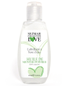 Lubrifiant à base d'eau 100% naturel Menthe poivrée 90 ml - SEZ089