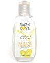 Lubrifiant à base d'eau 100% naturel Banane Milkshake 90 ml - SEZ083