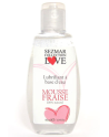 Lubrifiant à base d'eau 100% naturel Mousse fraise 90 ml - SEZ082