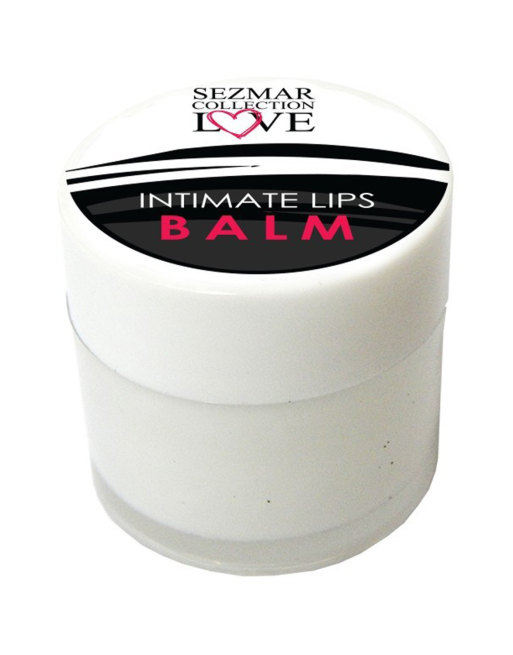 Baume de plaisir menthe effet froid pour lèvres intimes 50 ml - SEZ040 Baume de plaisir menthe effet froid pour lèvres intimes 50 ml - SEZ040