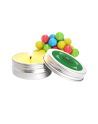 Mini Bougie de massage Bubble Gum 30ml - SEZ0066