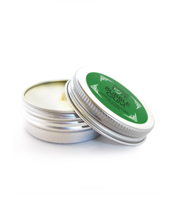 Mini Bougie de massage Bubble Gum 30ml - SEZ0066