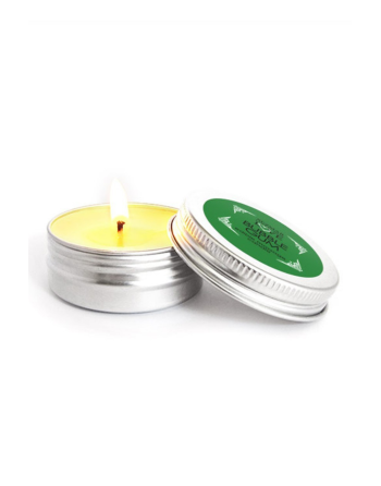 Mini Bougie de massage Bubble Gum 30ml - SEZ0066