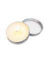 Mini Bougie de massage mousse de fraise 30ml - SEZ072