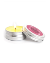 Mini Bougie de massage barbe à papa 30 ml - SEZ071