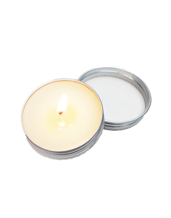 Mini Bougie de massage fruit de la passion 30ml - SEZ067