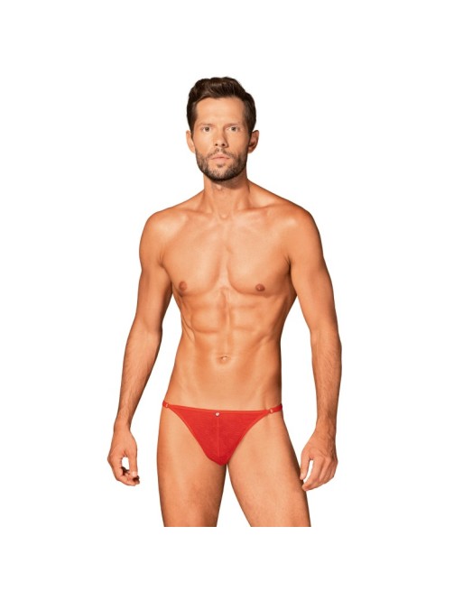Obsessiver String Homme rouge Obsessiver String Homme rouge