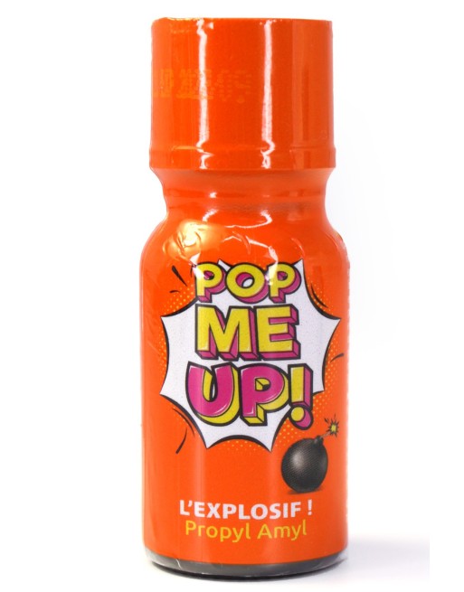 Stimulant euphorisant arôme Propyl Amyl 15 ml - AROPOPEXP Stimulant euphorisant arôme Propyl Amyl 15 ml - AROPOPEXP