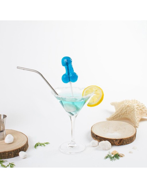 SUCETTE PÉNIS GIN TONIC AVEC ALCOOL SUCETTE PÉNIS GIN TONIC AVEC ALCOOL