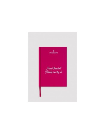 Cahier Obsessive