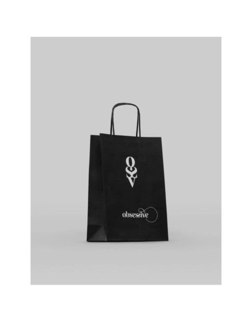 Sac papier Obsessive Taille S Sac papier Obsessive Taille S