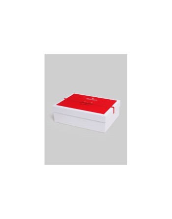 Boite Cadeau Obsessive Rouge