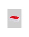 Boite Cadeau Obsessive Rouge