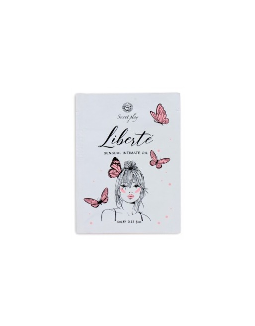 Monodose Liberté - 4 ml 3666 Monodose Liberté - 4 ml 3666