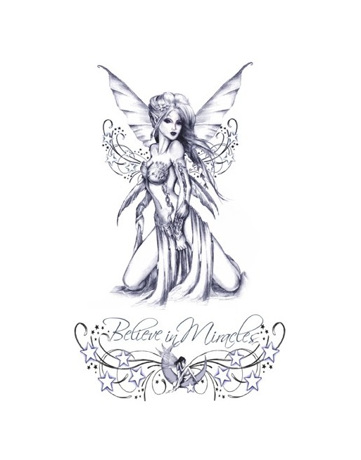 Tatouage éphémère - Plaque de 2 tattoos - TAFantasy 4 Tatouage éphémère - Plaque de 2 tattoos - TAFantasy 4