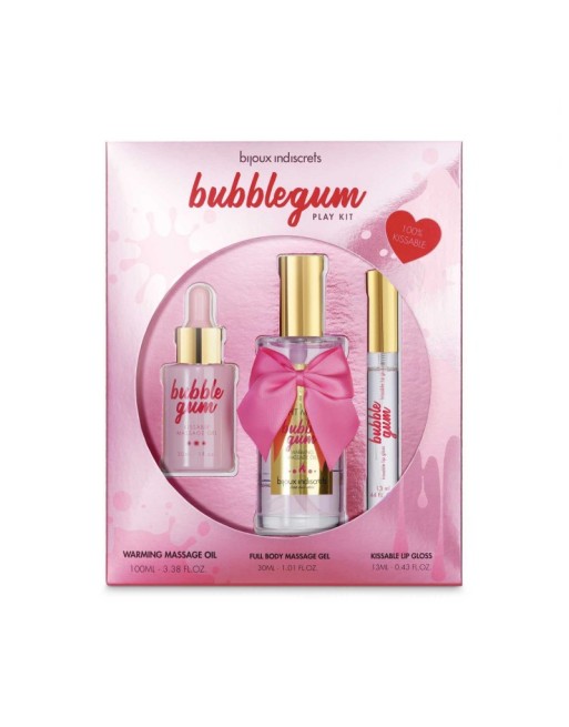 Bubblegum Play Kit Bubblegum Play Kit